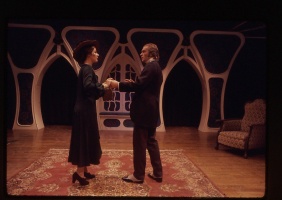 1974 Summer Charley's Aunt directed by Bob Bays
